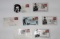 Lot of 7 Elvis Presley First Day Cover Stamps