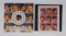 A Collection of Genuine Elvis Postage Stamps in Commemorative 45 Album Sleeve