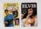 Lot of Elvis Presley Miniature Magazines