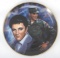 Elvis Presley Collectible Plate 