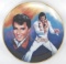 Elvis Presley Collectible Plate 