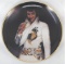 Elvis Presley Collectible Plate 