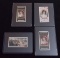 Lot of John Player & Sons Tobacco Cards