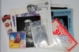 Assorted Lot of Elvis Memorabilia, Ephemera & Collectibles