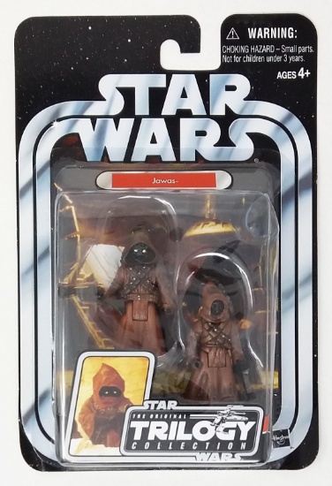 Jawas OTC #24 Original Trilogy Collection Star Wars Action Figure