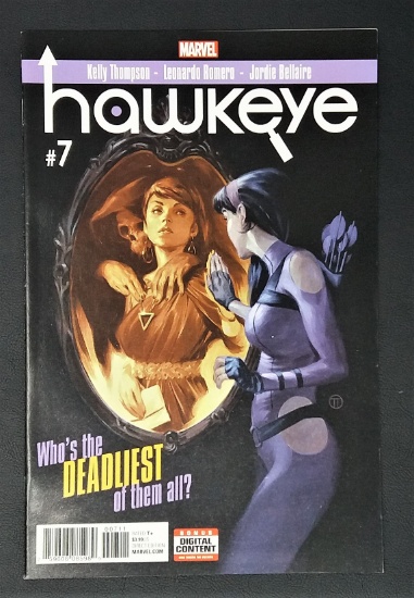 Hawkeye, Vol. 5 #7