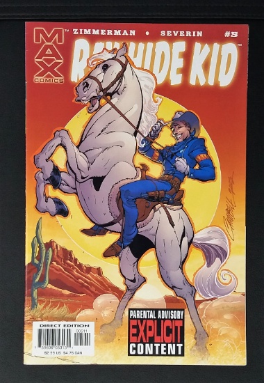 Rawhide Kid, Vol. 3 #5