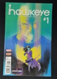 All-New Hawkeye, Vol. 2 #1A (Ramon K. Perez Regular Cover)