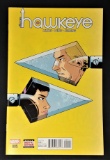 All-New Hawkeye, Vol. 2 #5A (Ramon K. Perez Regular Cover)