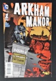 Arkham Manor #1A