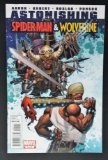 Astonishing Spider-Man & Wolverine #5