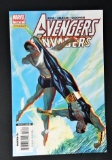 Avengers   Invaders #3A (Regular Alex Ross Cover)