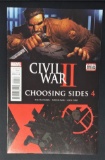 Civil War II: Choosing Sides #4A