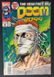 Doom 2099 #20 (First Printing)