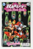 Harley's Little Black Book #4A (Regular Amanda Conner Cover)