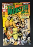Marvel Monsters #1