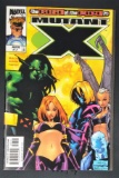 Mutant X #7