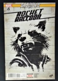 Rocket Raccoon, Vol. 3 #5