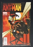 The Astonishing Ant-Man, Vol. 1 #13B (Variant Ramon Rosanas Last Issue Cover)