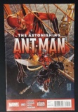 The Astonishing Ant-Man, Vol. 1 #5A (Regular Mark Brooks Cover)