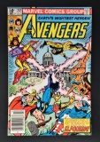 The Avengers, Vol. 1 #212