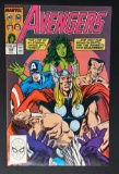 The Avengers, Vol. 1 #308