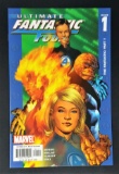 Ultimate Fantastic Four #1A