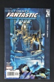 Ultimate Fantastic Four #24
