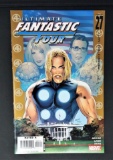 Ultimate Fantastic Four #27