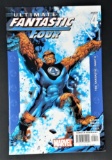 Ultimate Fantastic Four #4