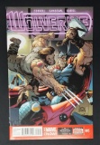 Wolverine, Vol. 6 #5A (Regular Ryan Stegman Cover)