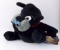 Meanie Beanies Digger The Snottish Terrier Plush Novelty Beanie Baby Stuffed Doll