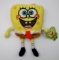 Spongebob Squarepants Plush Figure NWT