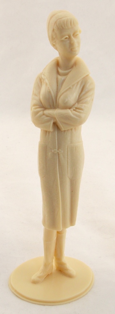 Stormy Weather Marx Campus Cuties Reissue PVC Doll