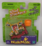 Holo-Humanak #53 Nak Nak Stacker Building Block / Action Figure Toy