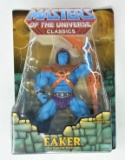 Faker Masters of the Universe Classics He Man Action Figure