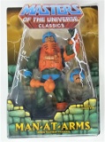 Man At Arms Masters of the Universe Classics He Man Action Figure
