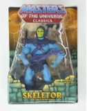 Skeletor Masters of the Universe Classics He Man Action Figure