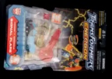 Signal Flare Energon Scout Class Transformers Action Figure