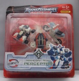 Perceptor Transformers Universe Mini-Con 3 Pack