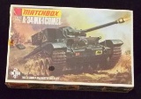 Matchbox - 1/76 A-34 MK 1 Comet Tank Model Kit