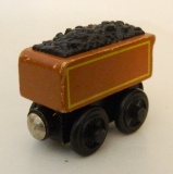 Dukes Coal Car Thomas the Tank Engine Wooden Train Toy