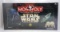Star Wars 1996 Collectors edition Sealed Monopoly Board Game
