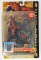 Spiderman 2 Spider Sense Spider Man Super-Articulated Marvel Movie Carded Action Figure