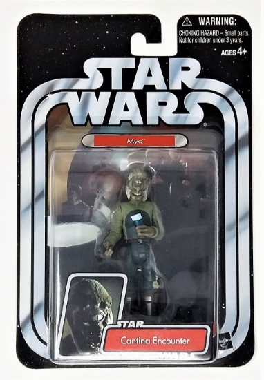 Myo OTC 7 Original Trilogy Collection Star Wars Action Figure