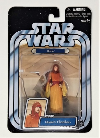 Rabe' OTC 5 Original Trilogy Collection Star Wars Action Figure