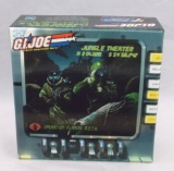 Flaming M.O.T.H.  Jungle Theater G.I. Joe Collector's Club Display Box