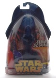 Blue Royal Guard 23 Revenge of the Sith  Star Wars Action Figure