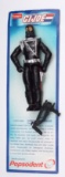 G.I. Joe Cobra Commander Funskool Pepsodent Import Carded Figure