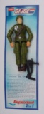 G.I. Joe Dial Tone Funskool Pepsodent Import Carded Figure